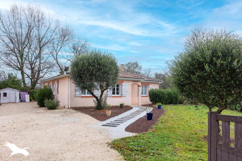 Vente Maison SEGOUFIELLE - 5 pièces -114,5 m² - (32600)