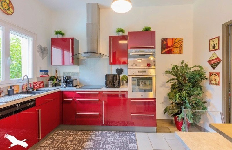 Vente Maison L ISLE JOURDAIN - 4 pièces -100 m² - (32600)