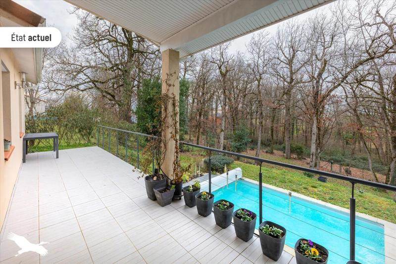 Vente Maison L ISLE JOURDAIN - 4 pièces -100 m² - (32600)