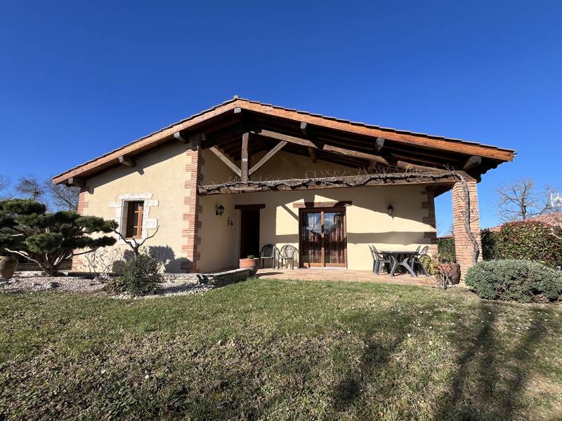 Vente Maison MARESTAING - 5 pièces -160 m² - (32490)