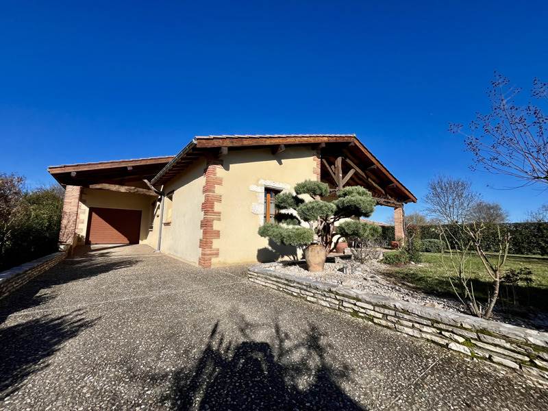 Vente Maison MARESTAING - 5 pièces -160 m² - (32490)