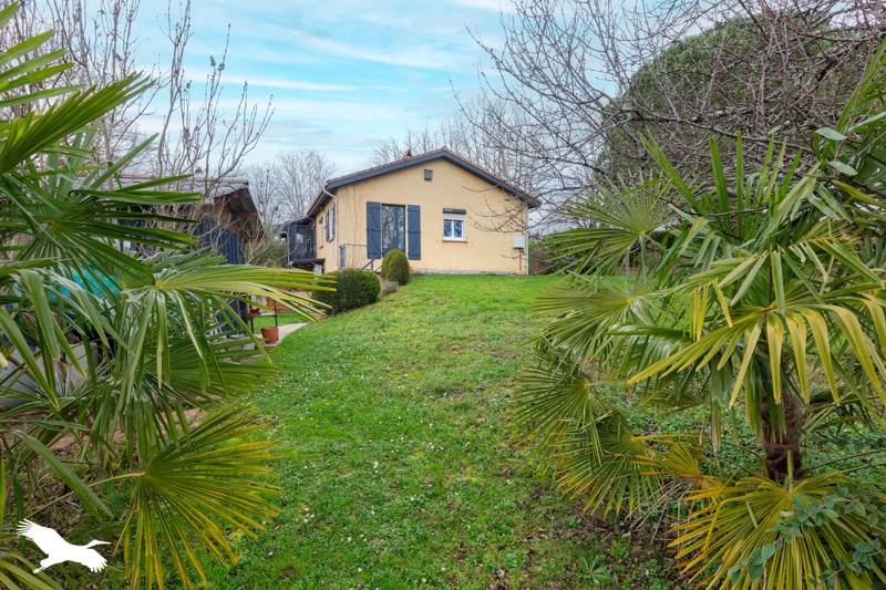 Vente Maison CADOURS - 6 pièces -114,3 m² - (31480)