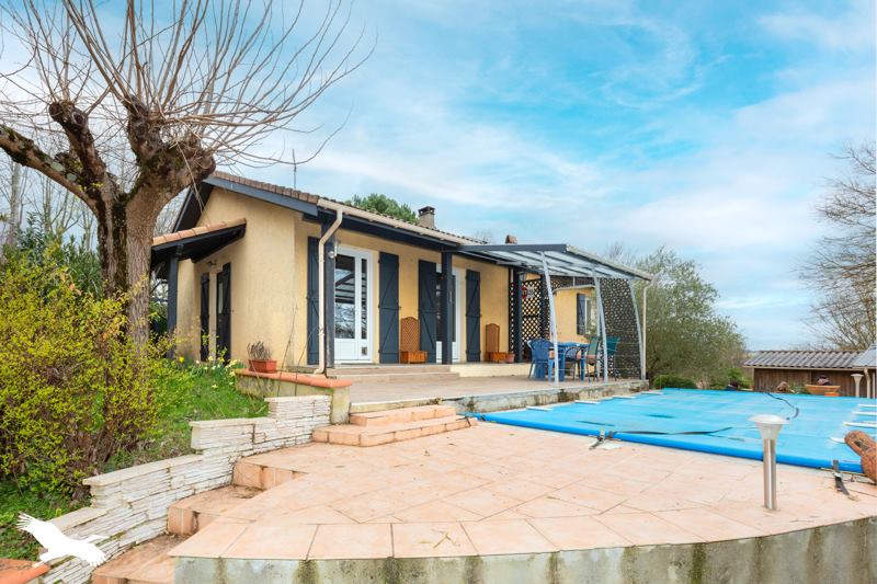Vente Maison CADOURS - 6 pièces -114,3 m² - (31480)