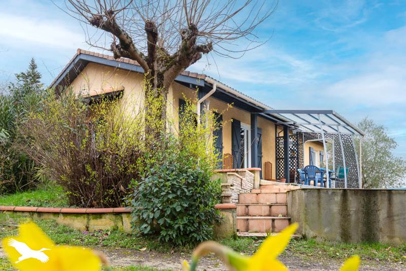 Vente Maison CADOURS - 6 pièces -114,3 m² - (31480)