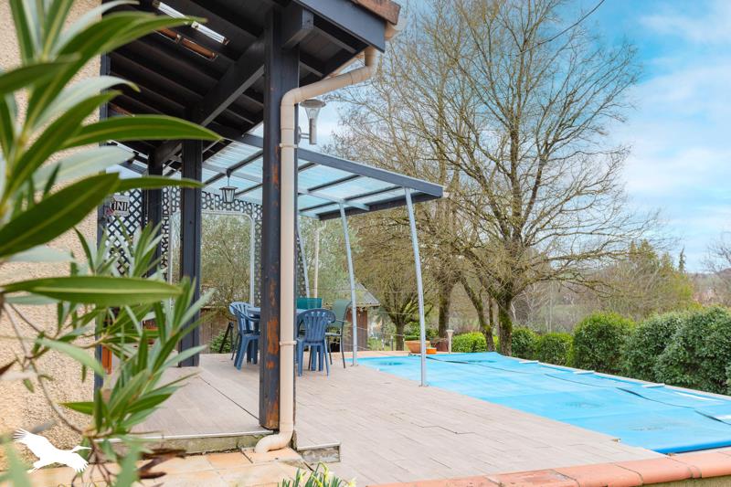 Vente Maison CADOURS - 6 pièces -114,3 m² - (31480)