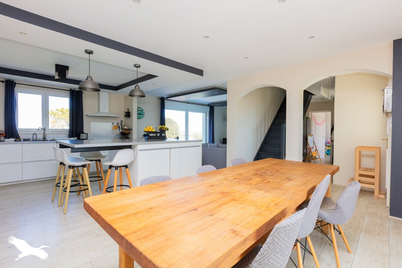 Vente Maison FREGOUVILLE - 6 pièces -162 m² - (32490)