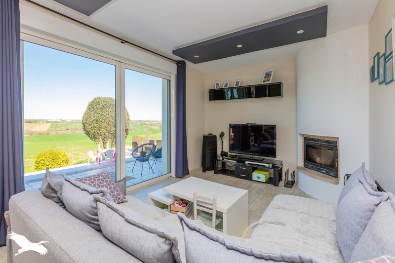 Vente Maison FREGOUVILLE - 6 pièces -162 m² - (32490)