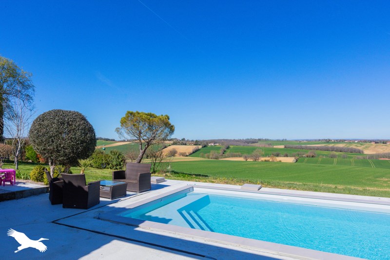 Vente Maison FREGOUVILLE - 6 pièces -162 m² - (32490)