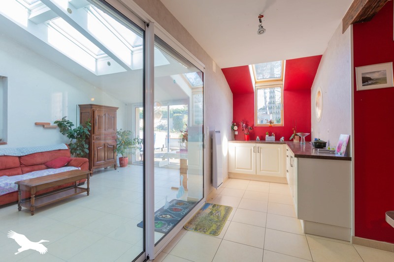 Vente Maison L ISLE JOURDAIN - 6 pièces -170 m² - (32600)