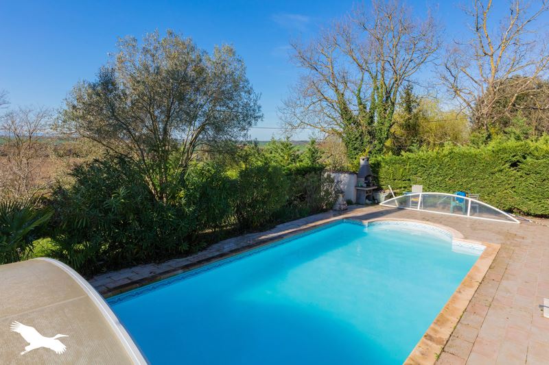 Vente Maison L ISLE JOURDAIN - 6 pièces -170 m² - (32600)