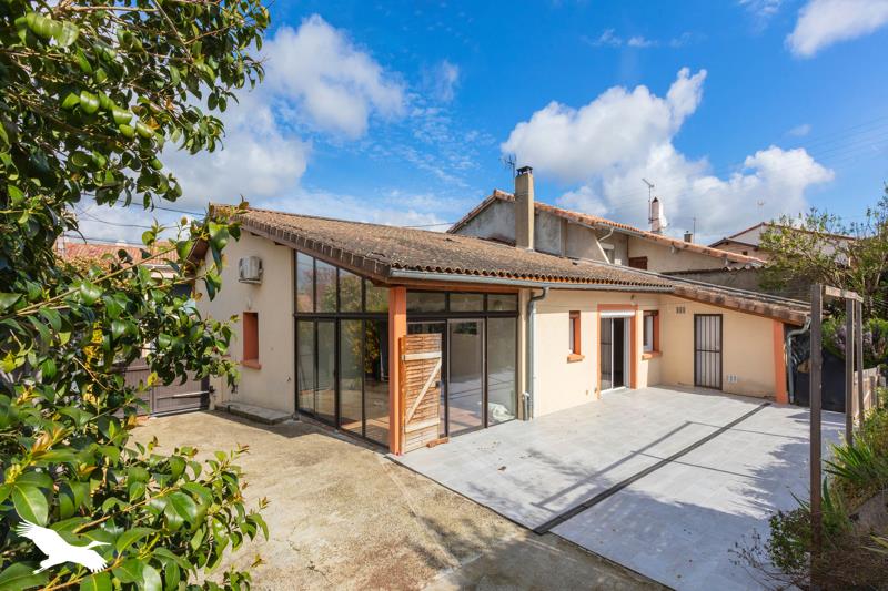 Vente Maison L ISLE JOURDAIN - 5 pièces -115 m² - (32600)
