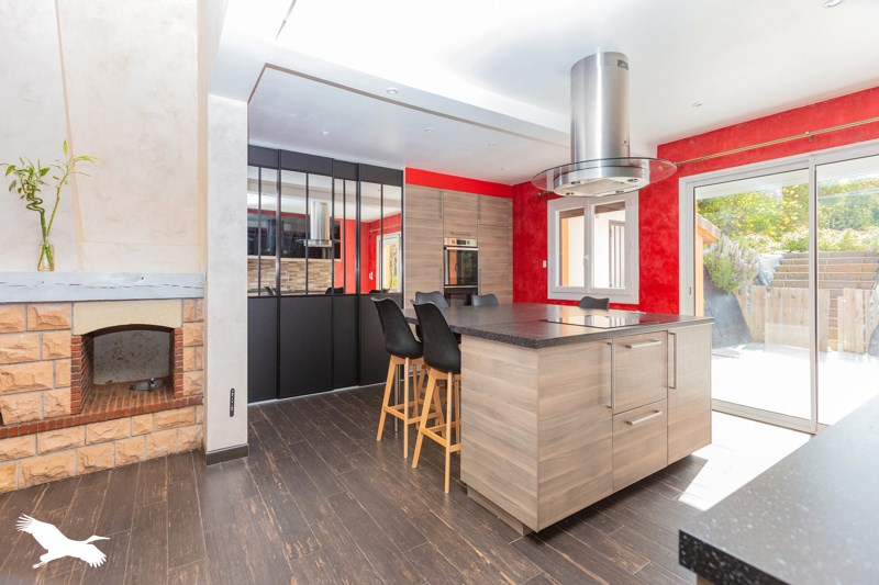 Vente Maison L ISLE JOURDAIN - 5 pièces -115 m² - (32600)