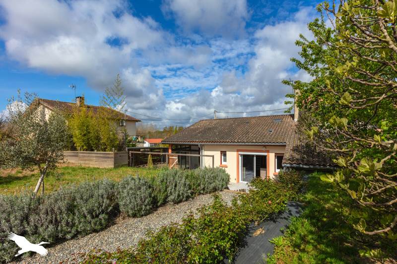 Vente Maison L ISLE JOURDAIN - 5 pièces -115 m² - (32600)