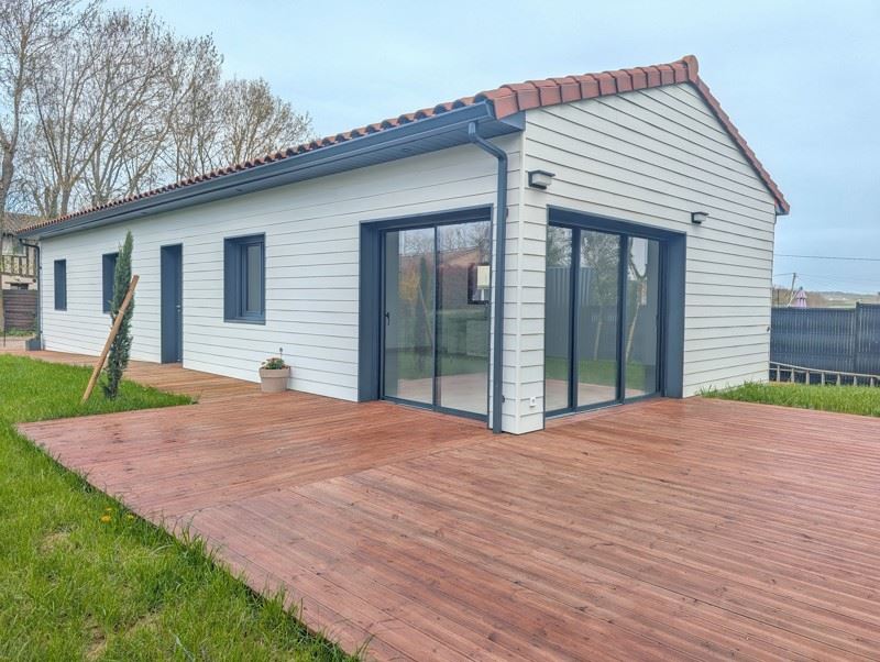 Vente Maison CADOURS - 4 pièces -97 m² - (31480)