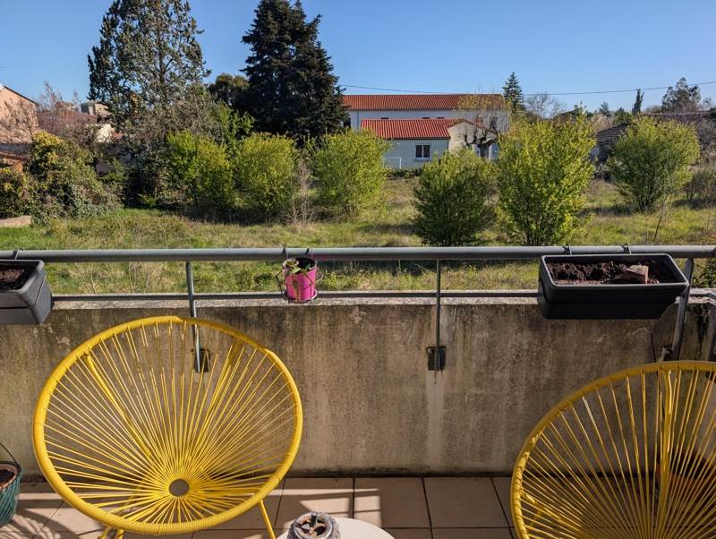 Vente Appartement L ISLE JOURDAIN - 3 pièces -56 m² - (32600)