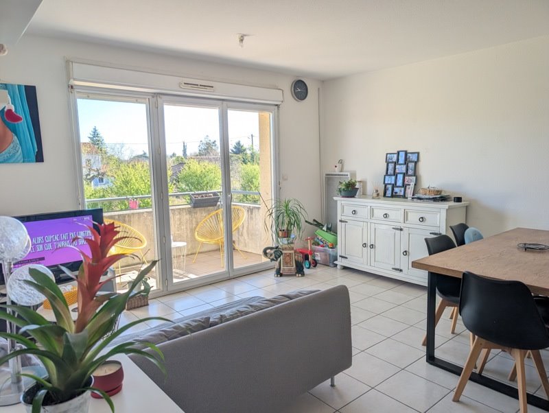 Vente Appartement L ISLE JOURDAIN - 3 pièces -56 m² - (32600)