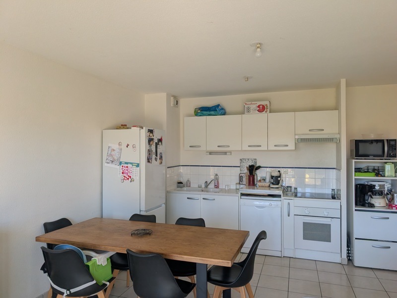 Vente Appartement L ISLE JOURDAIN - 3 pièces -56 m² - (32600)