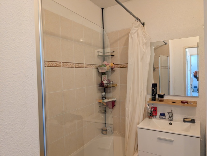 Vente Appartement L ISLE JOURDAIN - 3 pièces -56 m² - (32600)