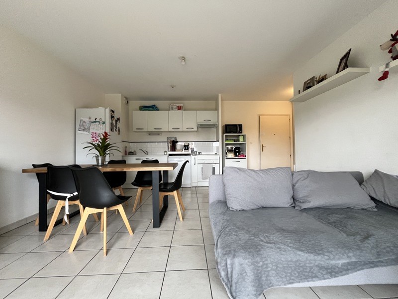 Vente Appartement L ISLE JOURDAIN - 3 pièces -56 m² - (32600)