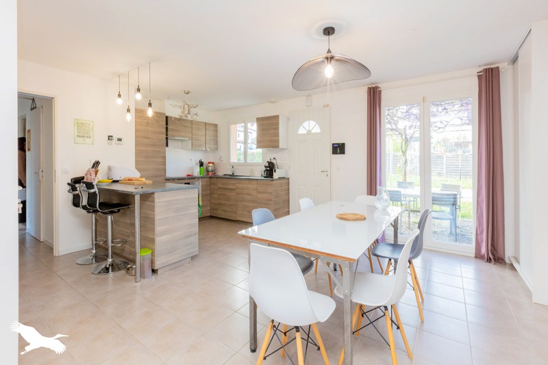 Vente Maison L ISLE JOURDAIN - 4 pièces -87 m² - (32600)