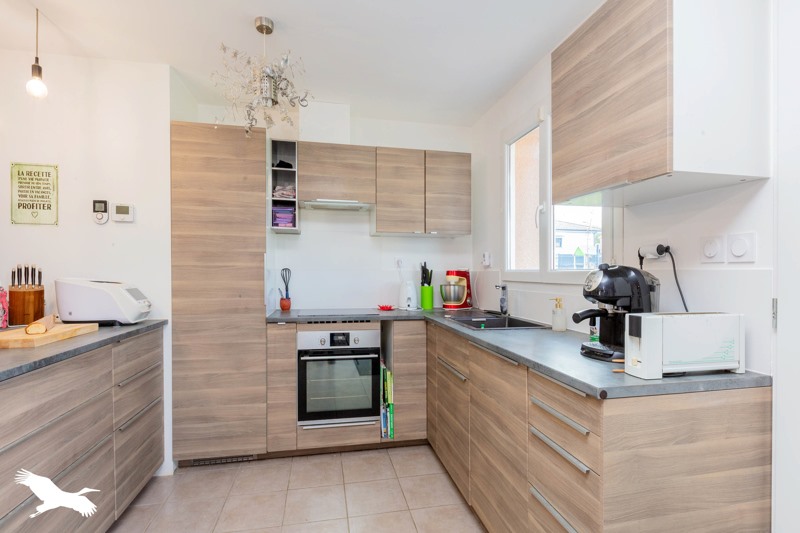 Vente Maison L ISLE JOURDAIN - 4 pièces -87 m² - (32600)