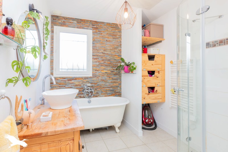 Vente Maison L ISLE JOURDAIN - 4 pièces -87 m² - (32600)