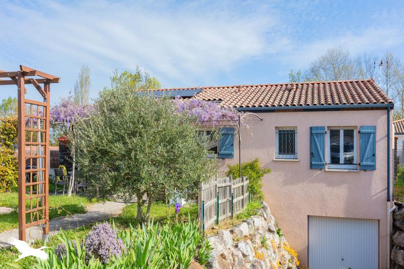 Maison L'Isle-Jourdain