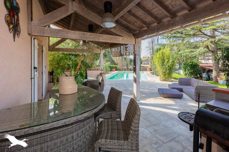 Vente Maison PUJAUDRAN - 6 pièces -199 m² - (32600)