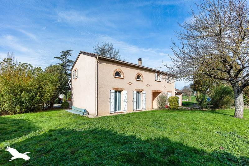 Vente Maison PUJAUDRAN - 6 pièces -199 m² - (32600)