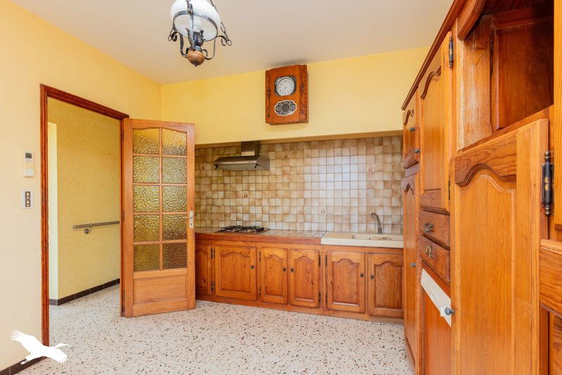 Vente Maison L ISLE JOURDAIN - 4 pièces -96 m² - (32600)