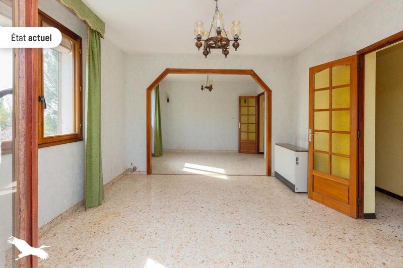 Vente Maison L ISLE JOURDAIN - 4 pièces -96 m² - (32600)
