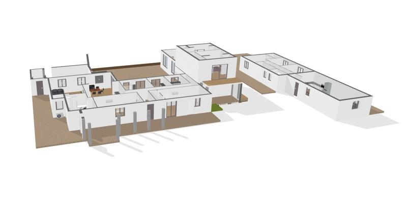 Vente Maison PUJAUDRAN - 6 pièces -220 m² - (32600)