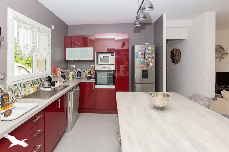 Vente Maison L ISLE JOURDAIN - 4 pièces -134 m² - (32600)