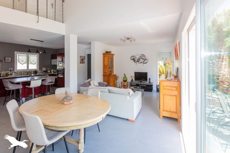 Vente Maison L ISLE JOURDAIN - 4 pièces -134 m² - (32600)