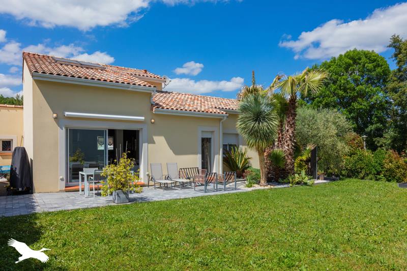 Vente Maison L ISLE JOURDAIN - 4 pièces -134 m² - (32600)