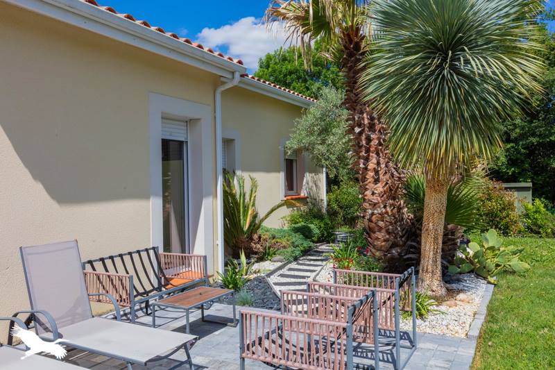 Vente Maison L ISLE JOURDAIN - 4 pièces -134 m² - (32600)