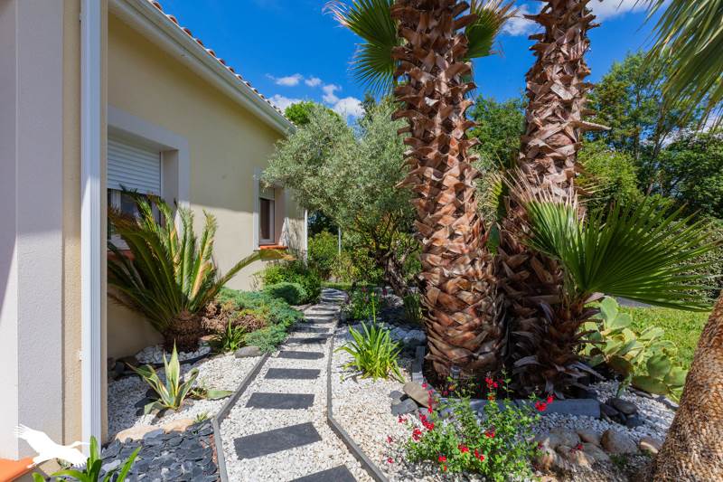 Vente Maison L ISLE JOURDAIN - 4 pièces -134 m² - (32600)