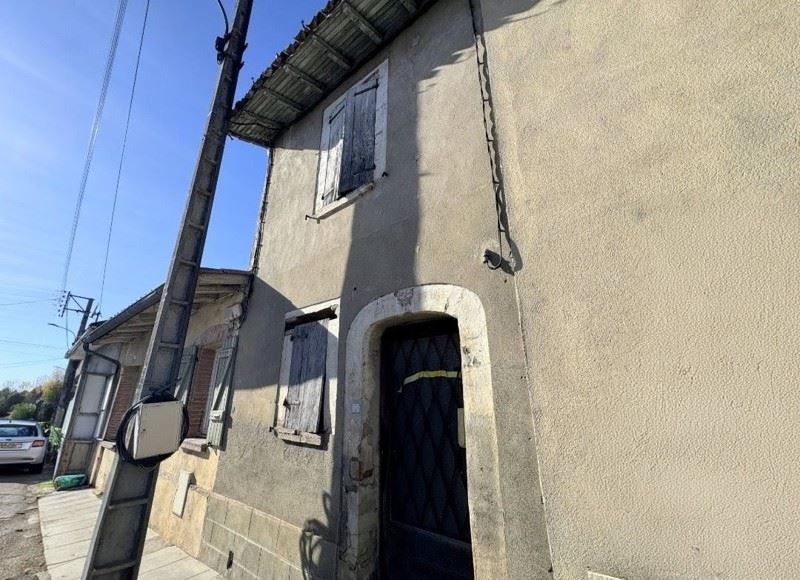 Vente Maison L ISLE JOURDAIN - 4 pièces -60 m² - (32600)