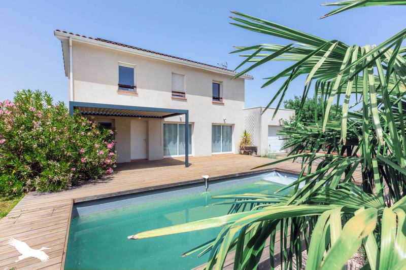 Vente Maison L ISLE JOURDAIN - 4 pièces -98 m² - (32600)
