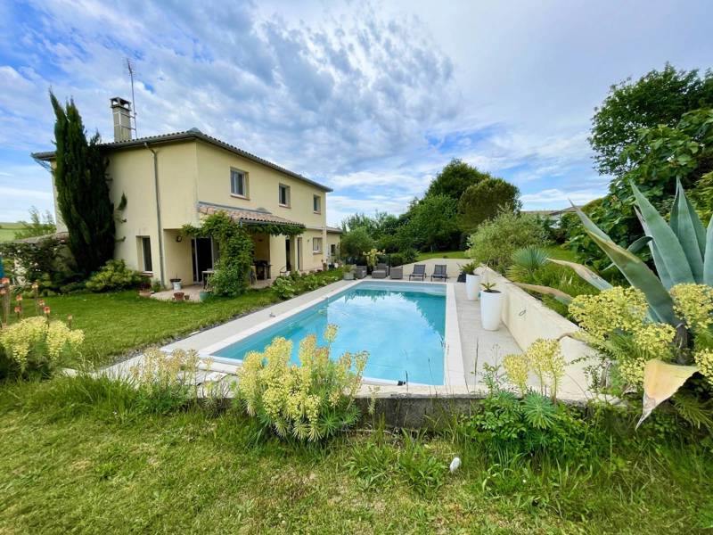 Vente Maison AURADE - 7 pièces -183 m² - (32600)