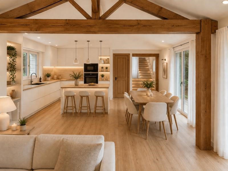 Vente Maison PUJAUDRAN - 4 pièces -103 m² - (32600)
