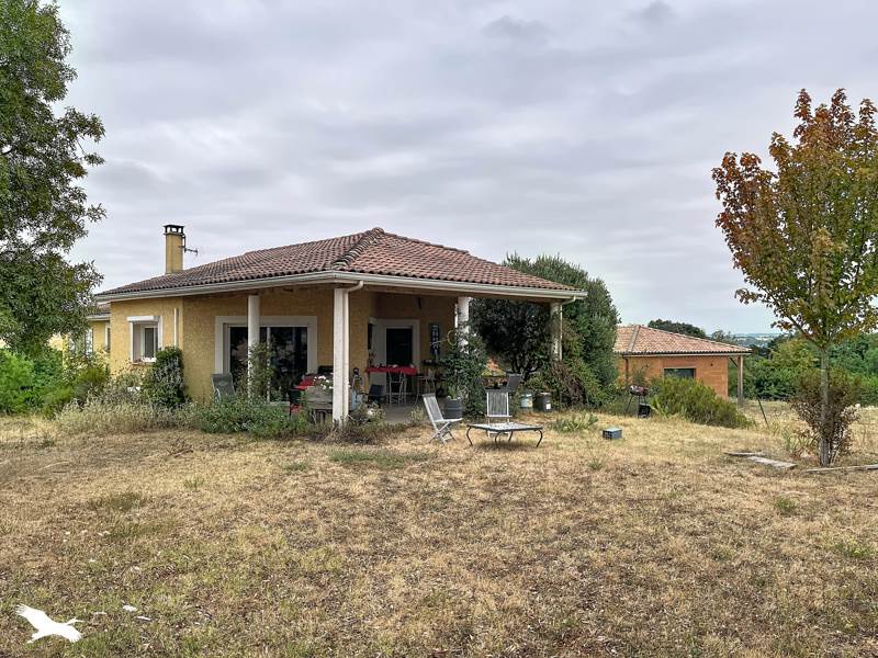 Vente Maison CAZAUX SAVES - 4 pièces -117 m² - (32130)