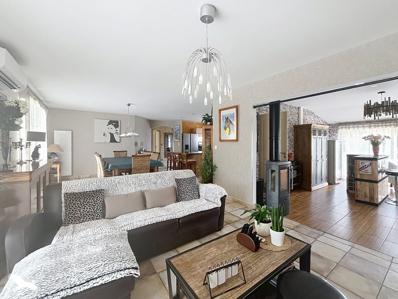 Vente Maison BEAUPUY - 6 pièces -143 m² - (32600)