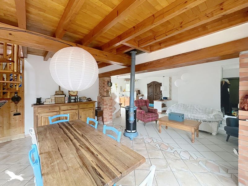 Vente Maison PUJAUDRAN 32600 4 pièces - 135 m²