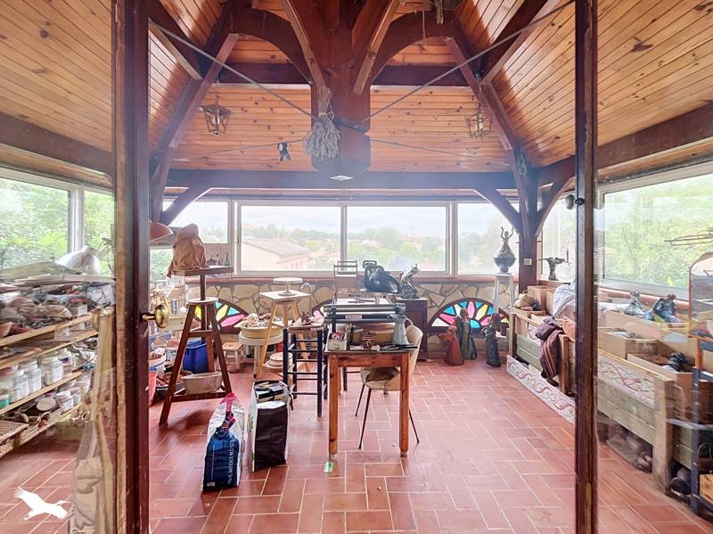 Vente Maison PUJAUDRAN - 4 pièces -135 m² - (32600)