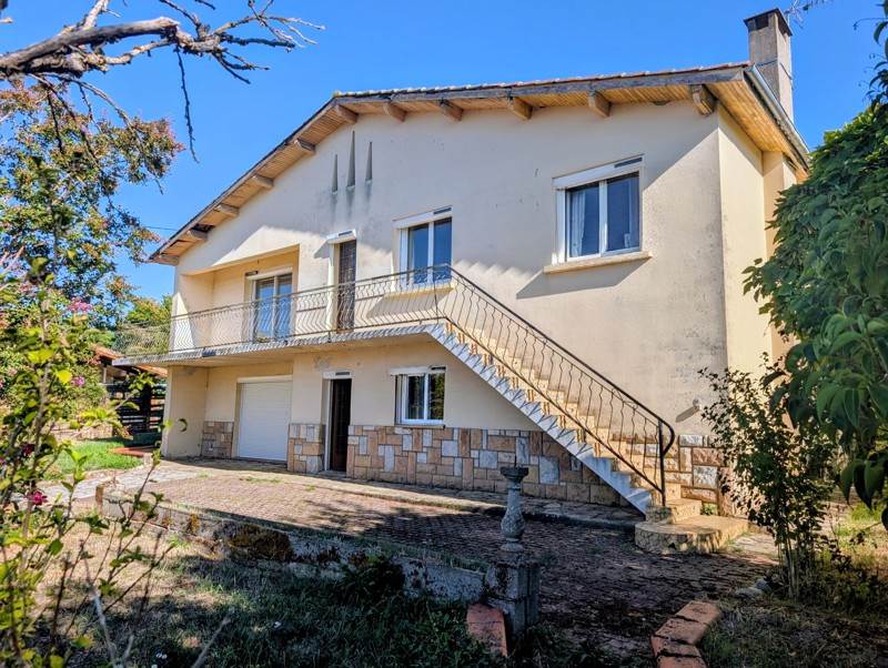 Vente Maison L'Isle-Jourdain 32600 6 pièces - 163 m²