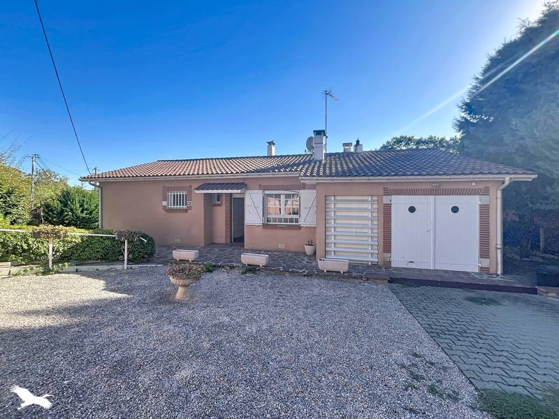 Vente Maison L'Isle-Jourdain 32600 4 pièces - 91 m²
