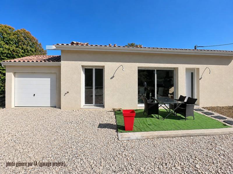 Maison 5 pièces 100 m² · à Beaupuy · 100 m² · 315 000 €