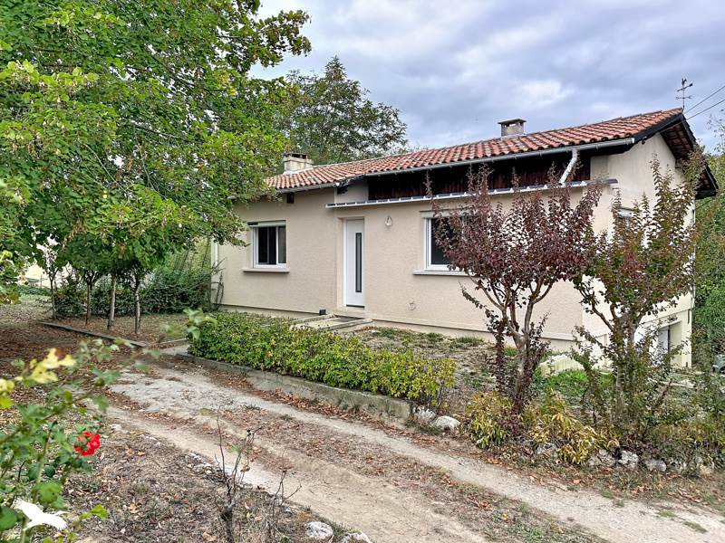 Vente Maison CAZAUX SAVES 32130 3 pièces - 80 m²