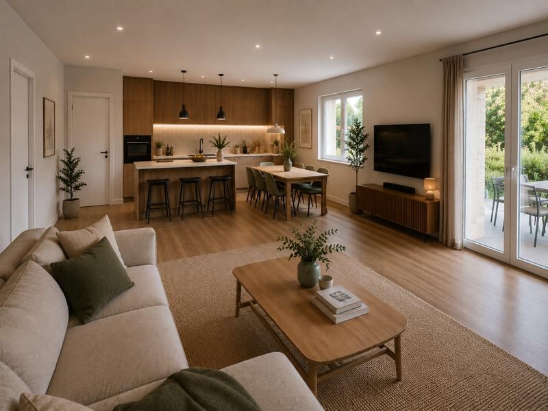 Vente Maison Pujaudran - 3 pièces -71 m² - (32600)